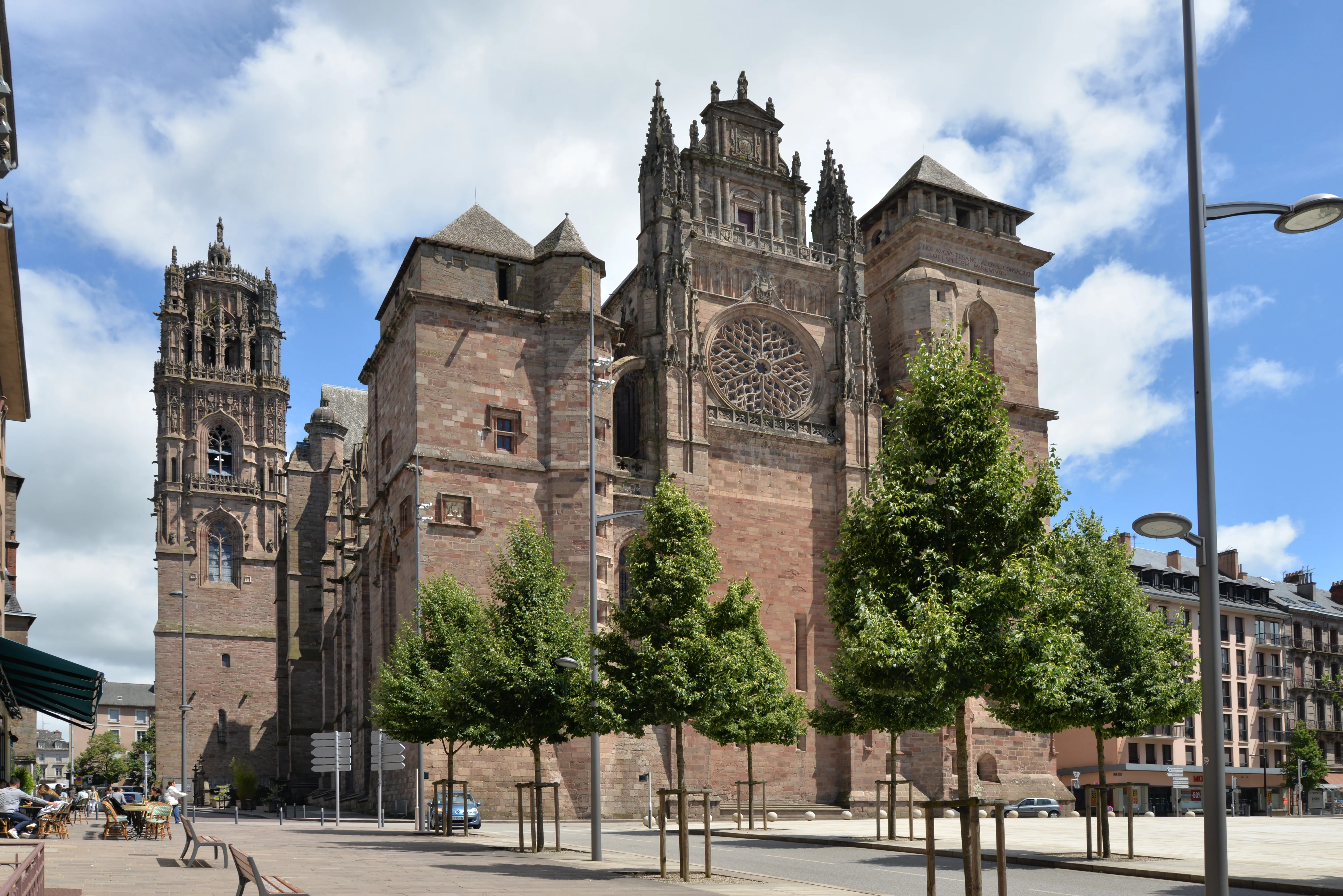 La Cathédrale de Rodez