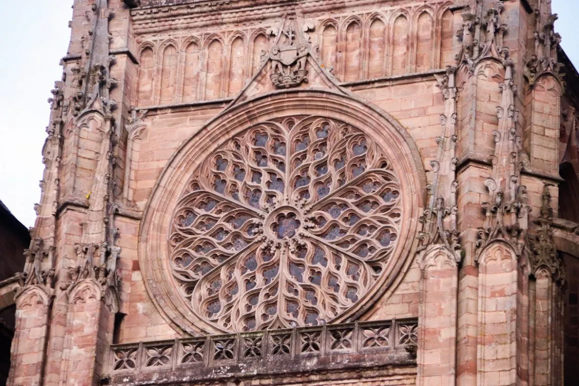 L'histoire de la Cathédrale de Rodez